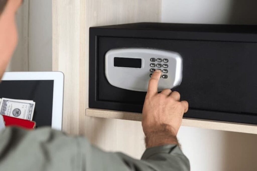 Tresoröffnung Ebersbach